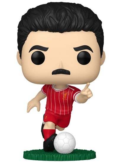 Фигурка Funko POP! Football Liverpool Ian Rush (76) 89367 / Фигурка Фанко ПОП! в виде валлийского футболиста, Иан Раш
