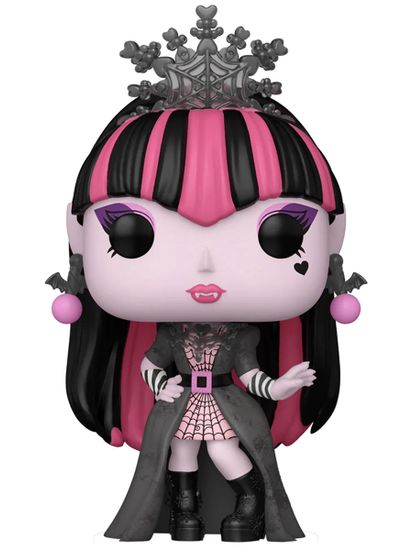 Фигурка Funko POP! Retro Toys Monster High Draculaura (163) 86571 / Фигурка Фанко ПОП! в виде фэшн-куклы "Монстер Хай", Дракулаура