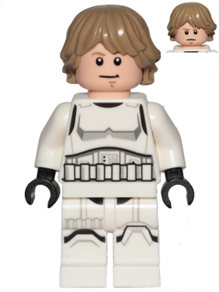 Минифигурка LEGO sw1203 Luke Skywalker