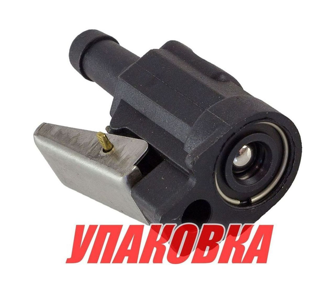 Переходник топливный Yamaha (коннектор;пластик;ID:8.5mm;3/8) (упаковка из 20 шт.)