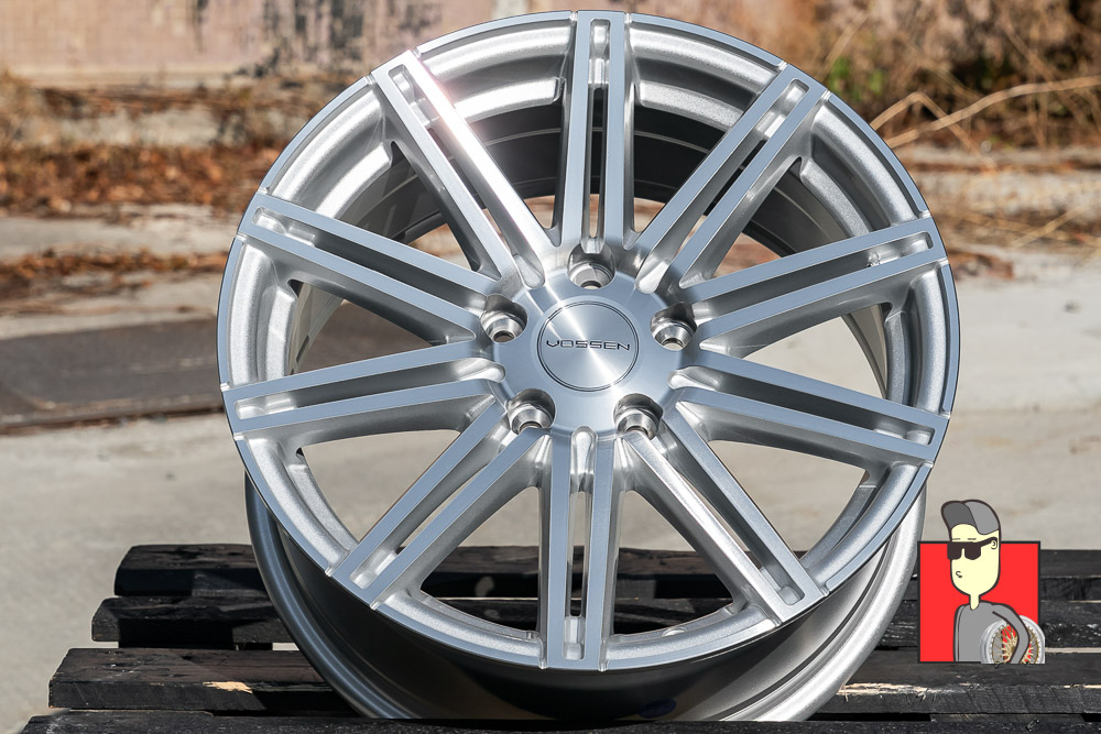 Комплект дисков Vossen CV4 16x7 et35 5x100