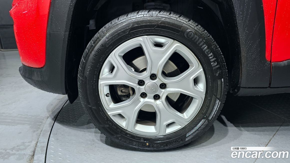 Jeep Renegade 2.4 Limited AWD (02.2021)