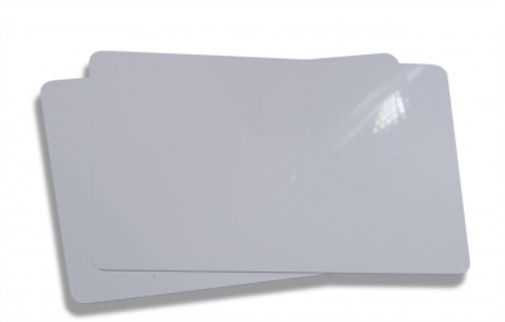 Карта тонкая 12737 Mifare 1K (S50)