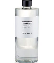 MeloMirtillo рефилл, Laboratorio Olfattivo
