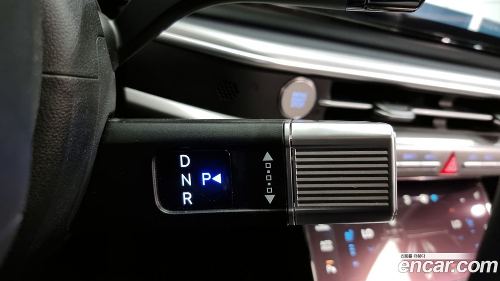 Hyundai Grandeur (Azera) Hybrid (GN7) Exclusive (05.2023)