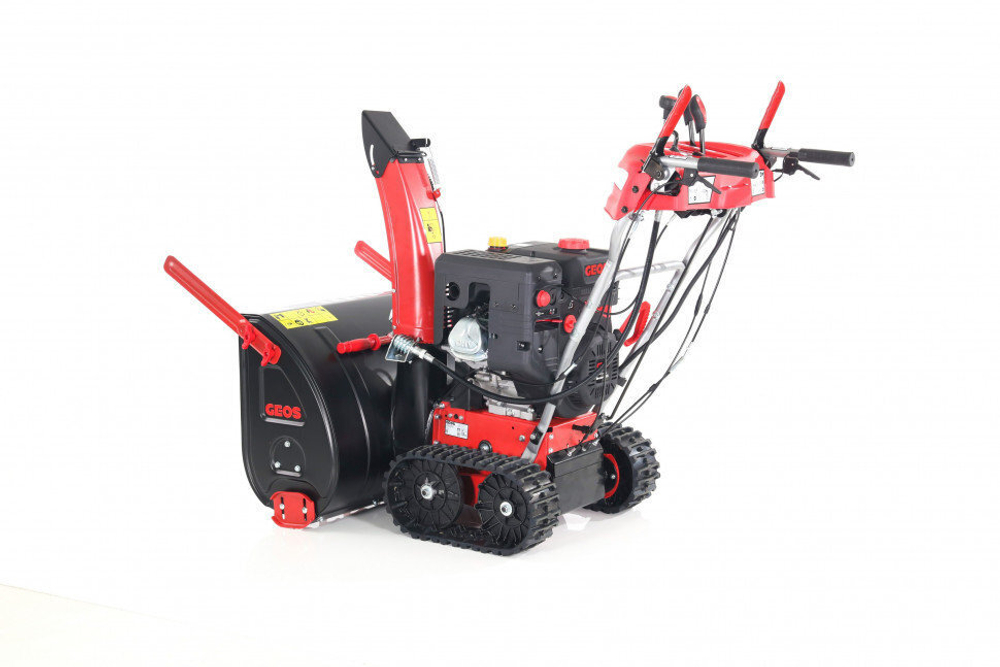 Бензиновый снегоуборщик GEOS Premium SnowLine 760 TE
