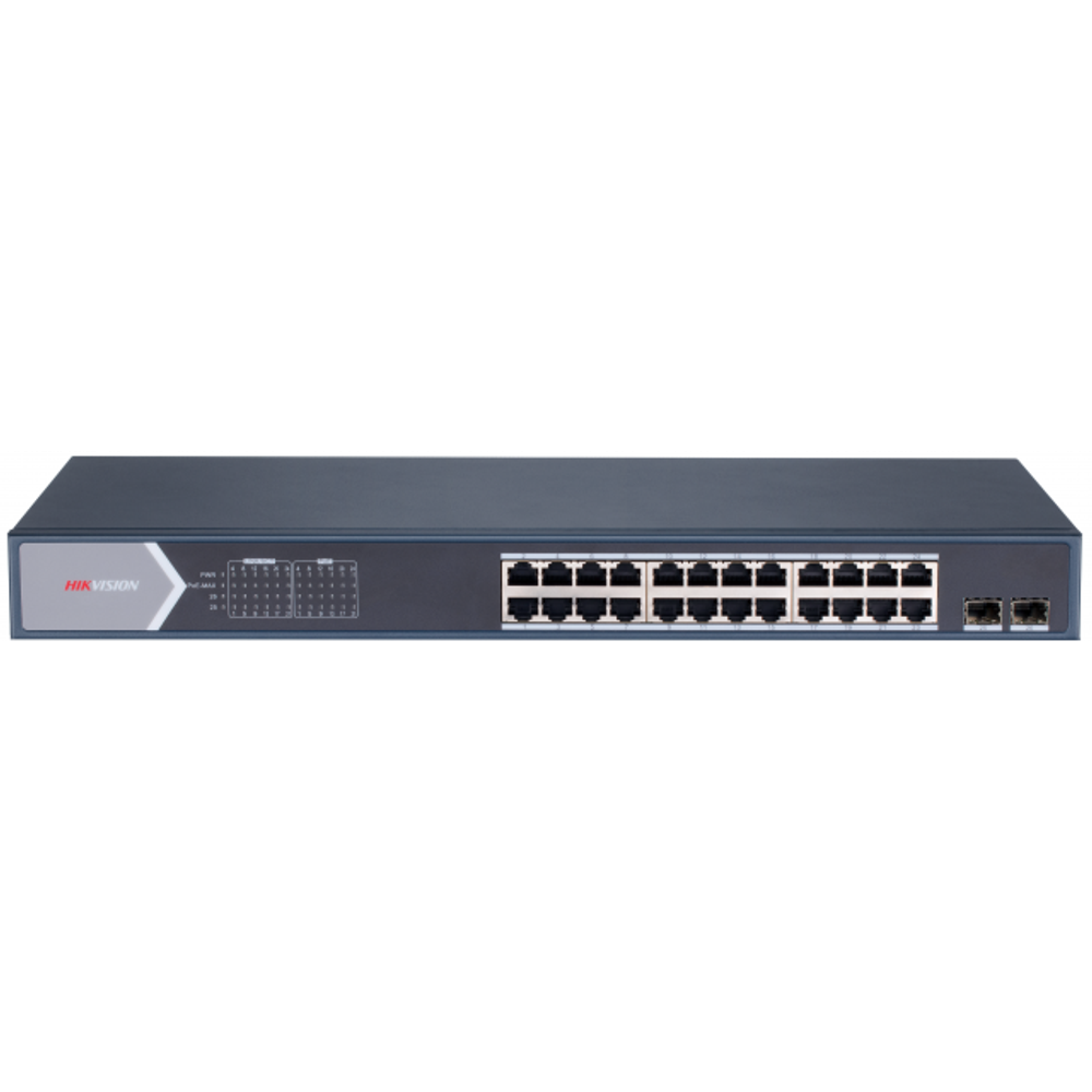Коммутатор (свитч) Hikvision DS-3E1526P-SI