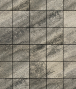 Тротуарная плитка ВЫБОР, форма Квадрат 200*200, h=40мм