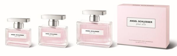 Angel Schlesser Pour Elle