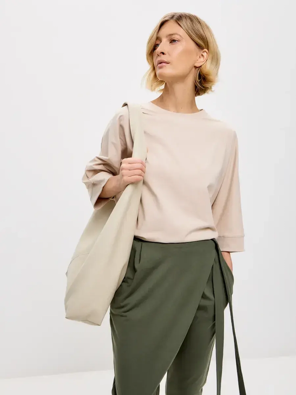 Футболка оверсайз большие размеры летучая мышь