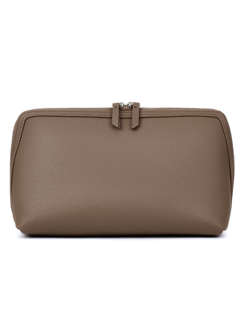 Косметичка MONTBLANC NEW L цвета мокко