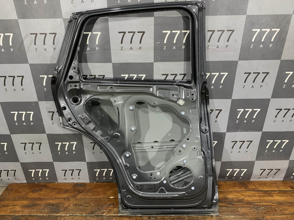 Дверь задняя левая Mazda CX-5 2 (KF) 17-нв Б/У Оригинал kb7w73010