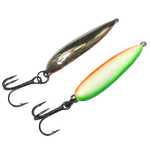 Блесна зимняя Жор Алтынка 3.6 13г 50мм Тройник Колебалка -