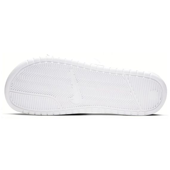 Nike Benassi JDI 'White Varsity Royal'