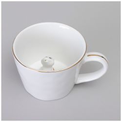 КРУЖКА LEFARD "ЗМЕЙКА" 350 МЛ