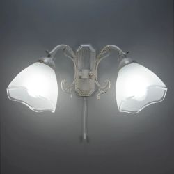 Citilux Латур CL413420 Бра с выключателем Патина