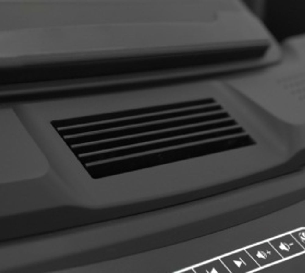 Carbon Fitness World Runner T2