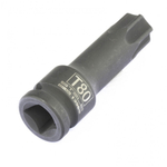 Головка ударная Torx 80, 1/2 Stels