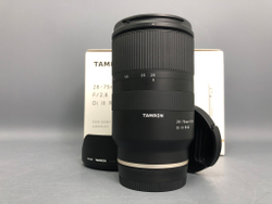 Tamron 28-75mm 2.8 Di III RXD Sony E