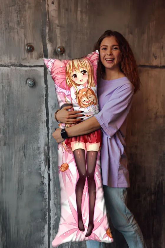 Дакимакура Умару Дома №2