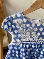 Хлопковое платье Ermanno Scervino, 116