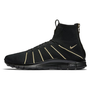 NIKE Free Flyknit Кроссовки для тренировок Высокие Мужские