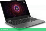 Ноутбук Lenovo LOQ 15ARP9 Luna Grey (83JC005FRK)
