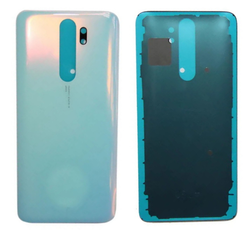 Задняя крышка для Xiaomi Redmi Note 8 Pro (M1906G7T) Белый