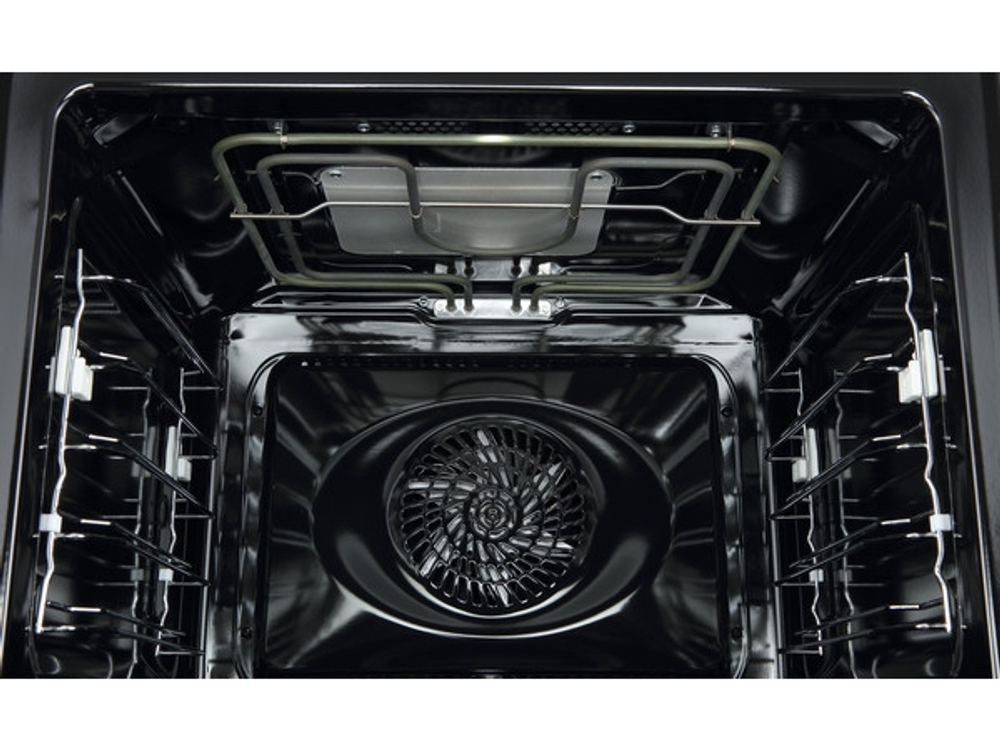 Духовой шкаф Midea MO817100MGB с СВЧ