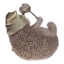 GAEM Фигурка декоративная "Ёжик", L7,5 W6,5 H7,5 см, 2в.