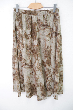 Юбка длинная 48 размер