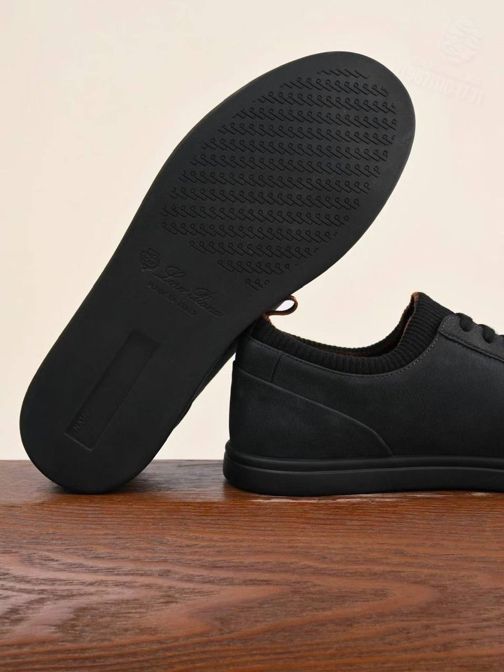 Кеды Loro Piana Soho Walk 2.0