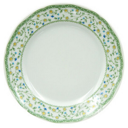 Тарелка мелкая "СВЕЖЕСТЬ (Идиллия)" 16 см, Беларусь.