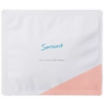 Sunsorit AC Control BC Mask. Маска для жирной, проблемной и чувствительной кожи лица на основе биоцеллюлозы Сансорит, 25 мл х 1 шт.