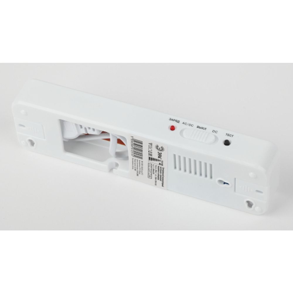 Аварийный светильник светодиодный ЭРА DBA-105-0-20 постоянный/непостоянный 30LED 5ч IP20 | Светильники аварийные