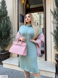 Платье IE-4452 Фабрика Моды