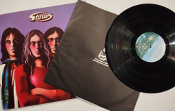 Винтажная виниловая пластинка LP Stories About Us (USA 1973)