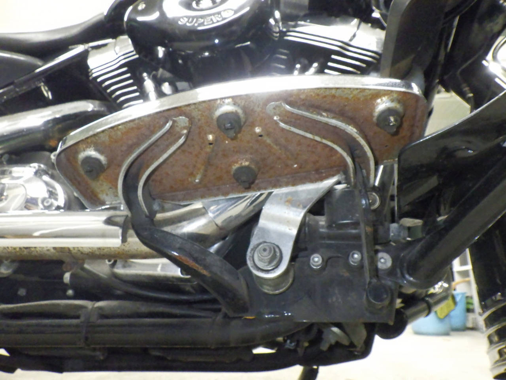 Harley-Davidson Road King FLHR1580