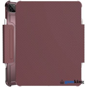 UAG Lucent Series Case for Apple iPad Pro 12.9-inch (4th - 5th Gen) 2021-22 Aubergine/Dusty Rose (Розовый)12294N314748