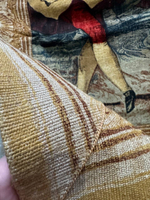 Гобелен винтажный