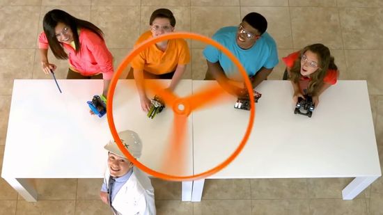 HEXBUG Простые механизмы (1): Запускатель