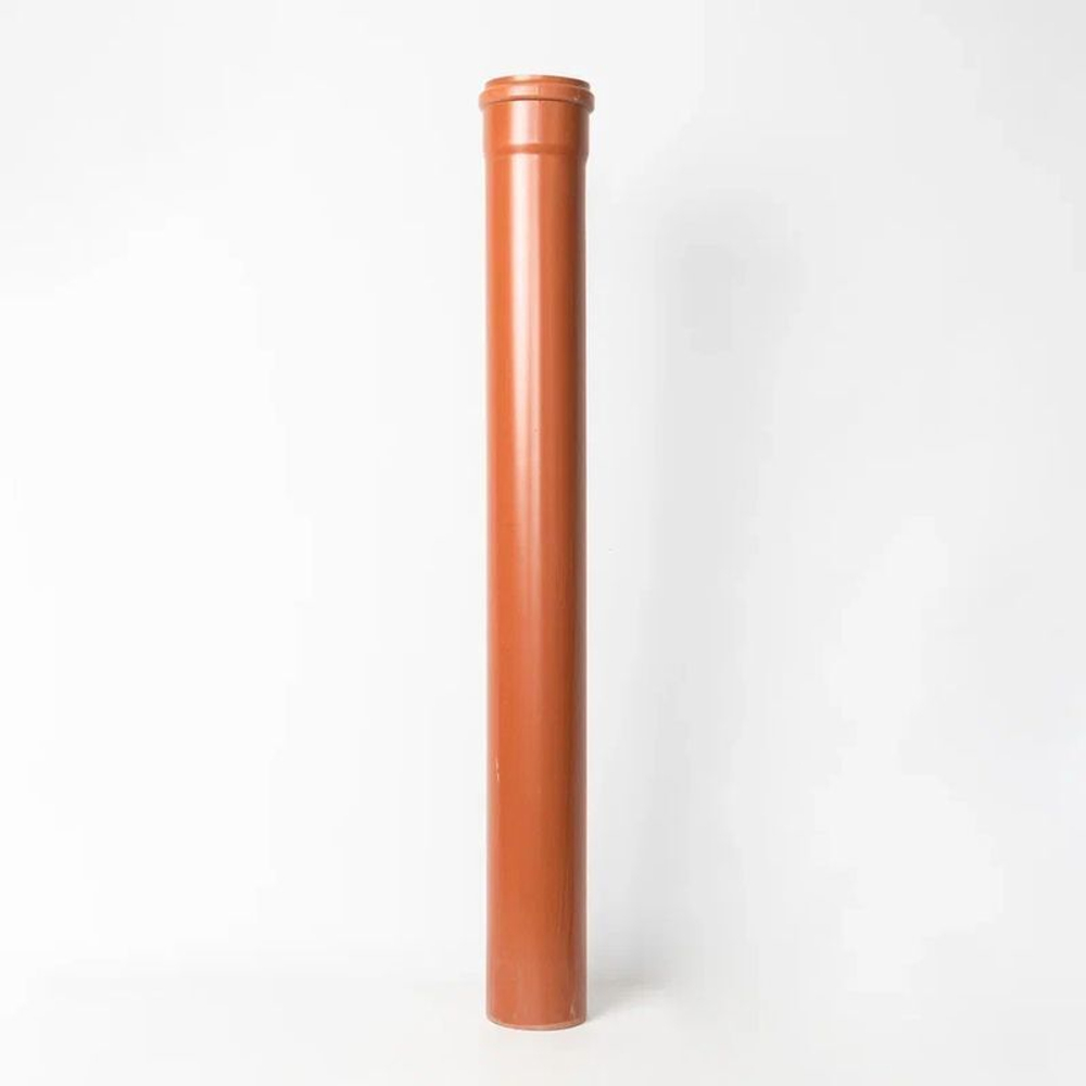 Труба канализационная наружная 160х4,0х2000