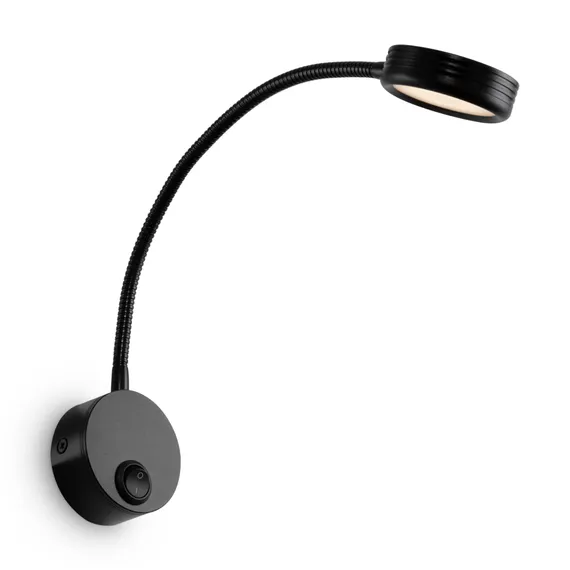 Настенный светильник (бра) FR6034WL-L3B Рэйчел 3 Вт LED Freya fr6034wl-l3b