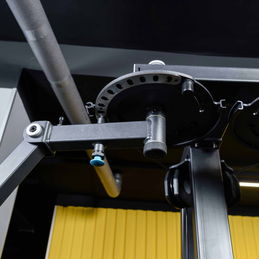 U3007D (E5007) Баттерфляй - задние дельты. Стек 109 кг