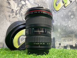 Canon EF 17-40mm 4L USM Покупка/Продажа
