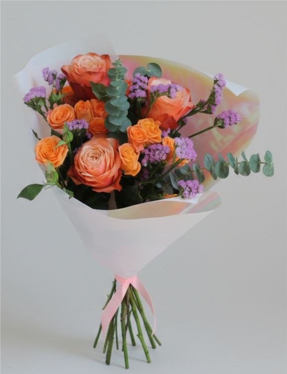 Букет Калейдоскоп любви