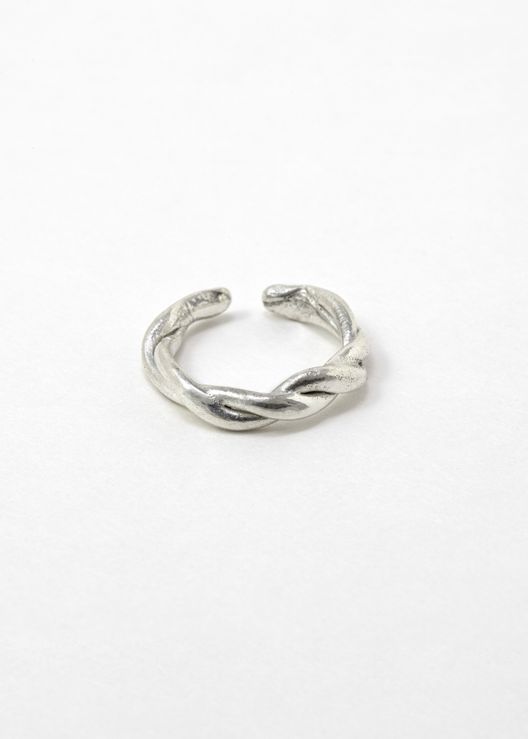 Кольцо Коса-мини / БЛАГОРОДНЫЙ/CĒLS