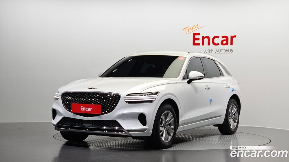 Genesis GV70 2.5T Бензин 2WD (05.2022)