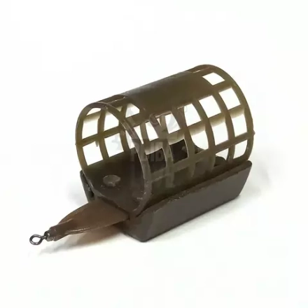 Кормушка FAGMAN фидерная средняя 40х30мм 60-100г