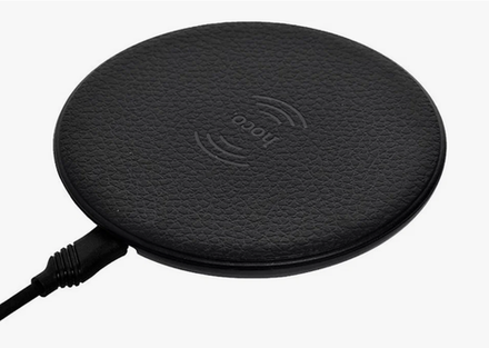 Беспроводная зарядка HOCO CW14 (черный)
